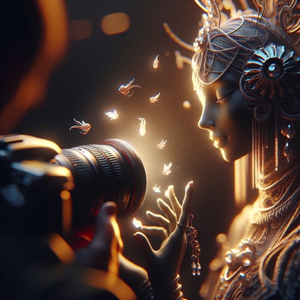 Whispers of the Hidden Realms