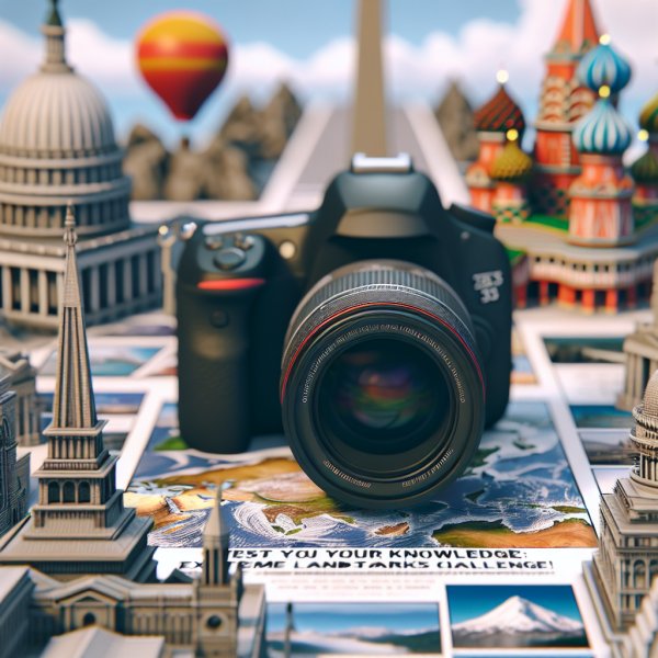 Test Your Knowledge: Extreme Landmarks Challenge!