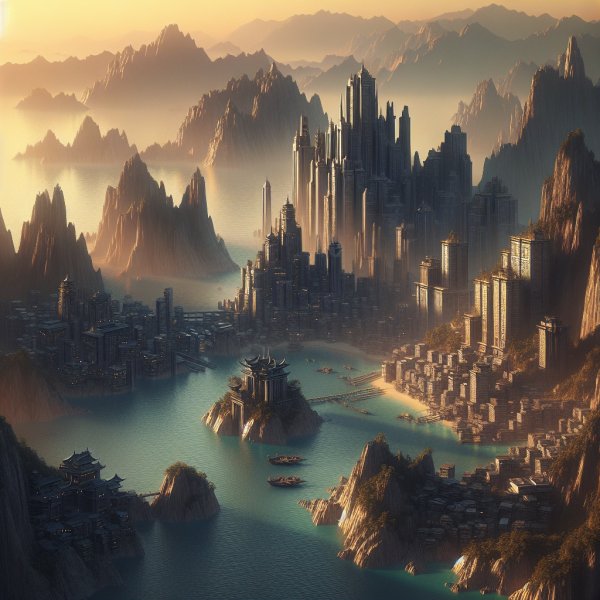 Unveiling Hidden Wonders: Discovering the Countries of Extreme Landmarks