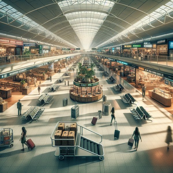 The Enigmatic Airport Code Adventure