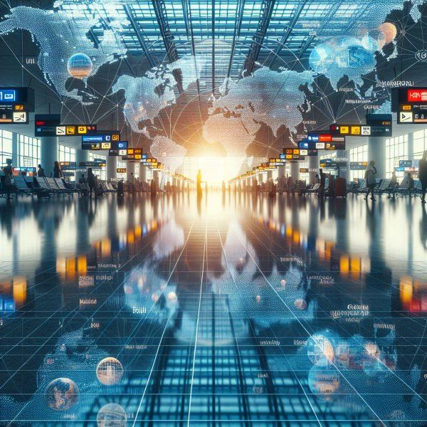 Global Airport Identification: Matching Codes to Cities