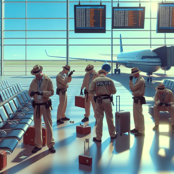 Skyward Shenanigans: Can You Crack the Airport Code Conundrum?