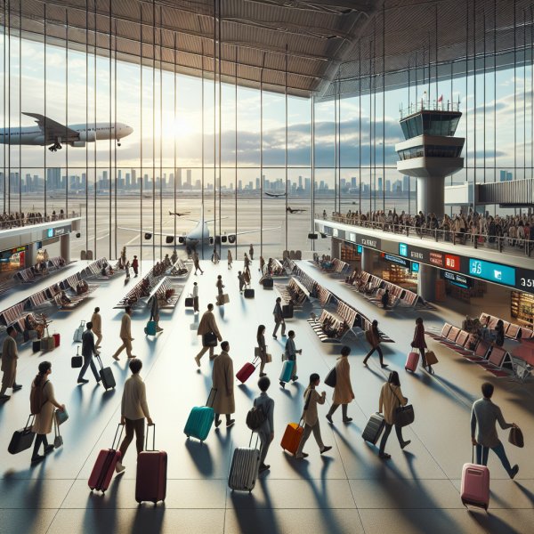 Global Gateway Identification: The Airport Code Conundrum