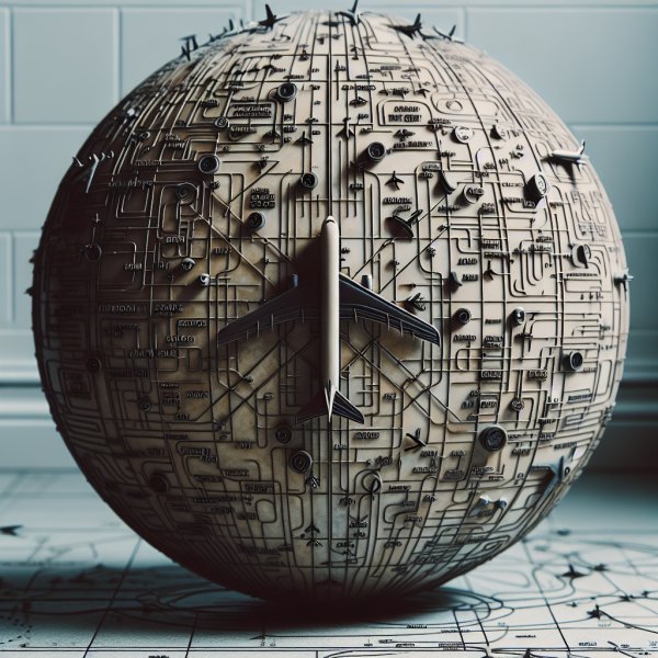 Whispers of the Skies: Unravel the Mystery of Airport Codes