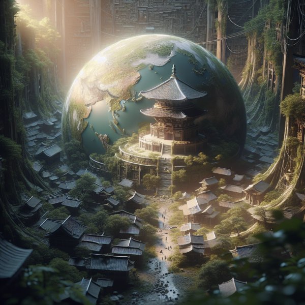 Globetrotting Through UNESCO's Secret Sites