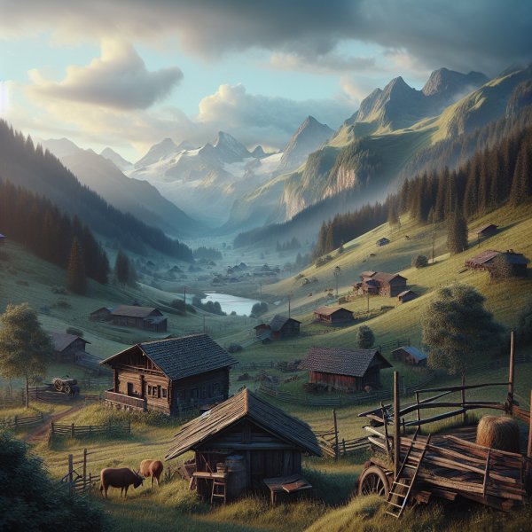 Whispers of Time: Hidden Heritage Mysteries