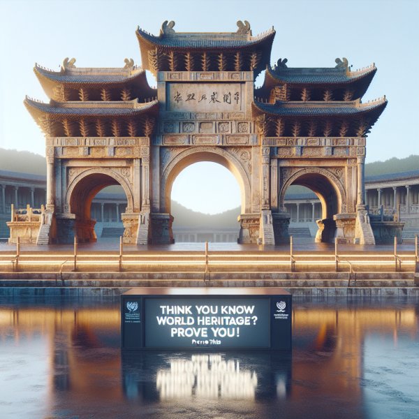 Think You Know World Heritage? Prove It!