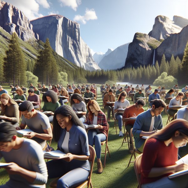 Quizzing Through the Great Outdoors: A National Parks Challenge