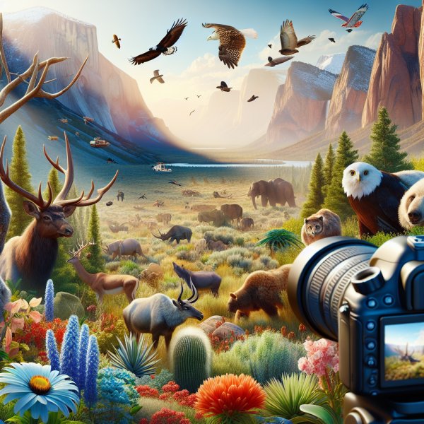 Exploring Biodiversity in US National Parks