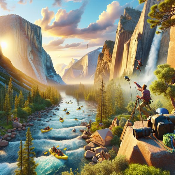 Are You Brave Enough for the US National Parks Challenge?