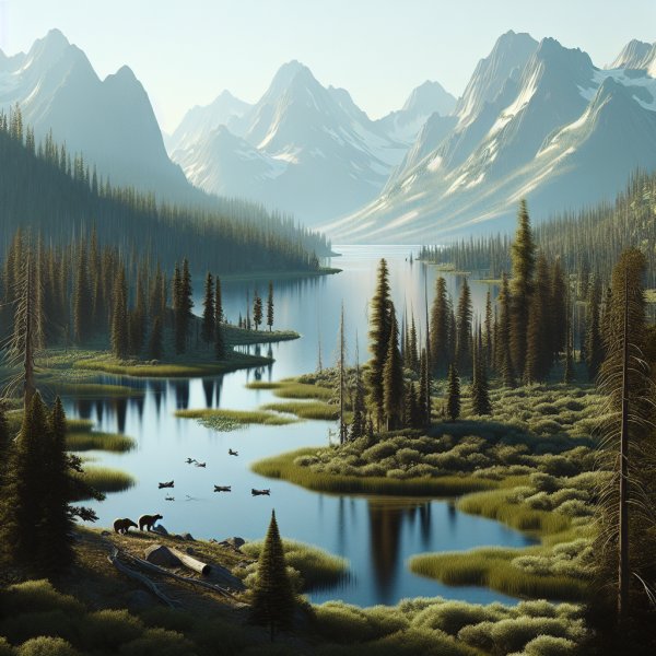 Whispers of the Wild: Secrets of America’s National Parks