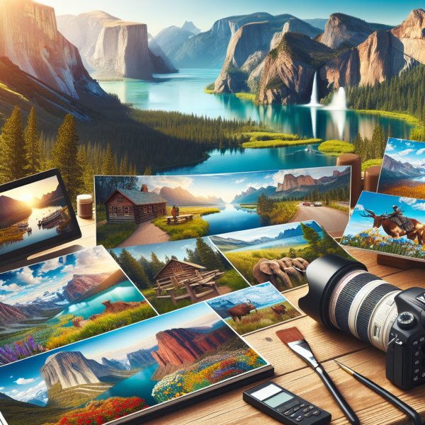 Can You Name the Most Breathtaking Views in US National Parks?