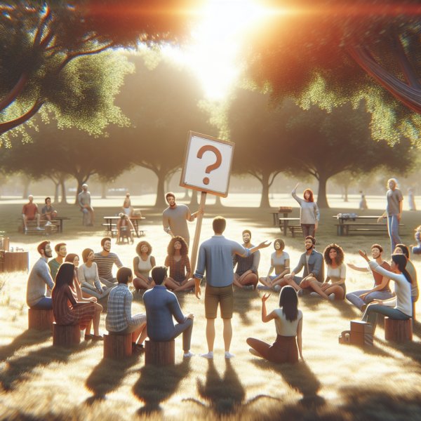 Parks and Recreation: The Quizzical Quest