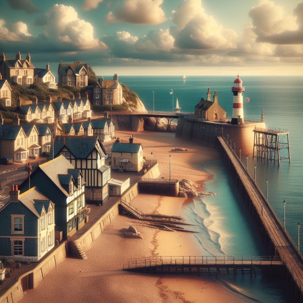 Exploring the Historic Charm of British Coastal Resorts