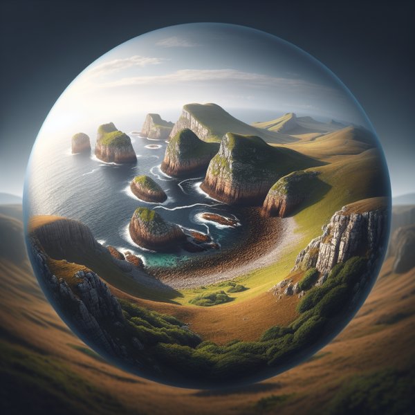 The Enigmatic Ecosystems of the Great British Seaside