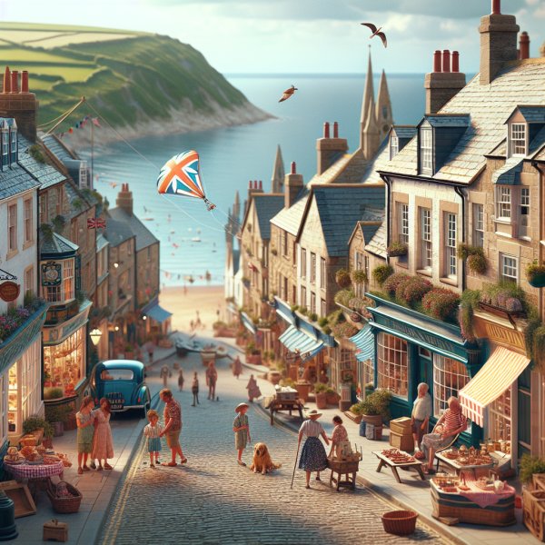 The Cultural Heritage of British Seaside Towns