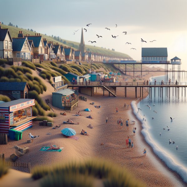 Think You Know the British Seaside? Prove It!