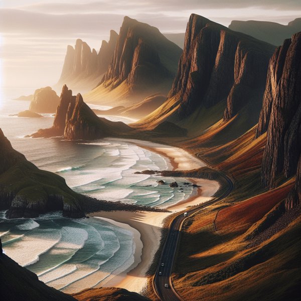 Exploring the Coastal Wonders of the British Isles