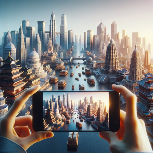 Unlock Your Inner Traveler: Discover the Capitals of Asia!