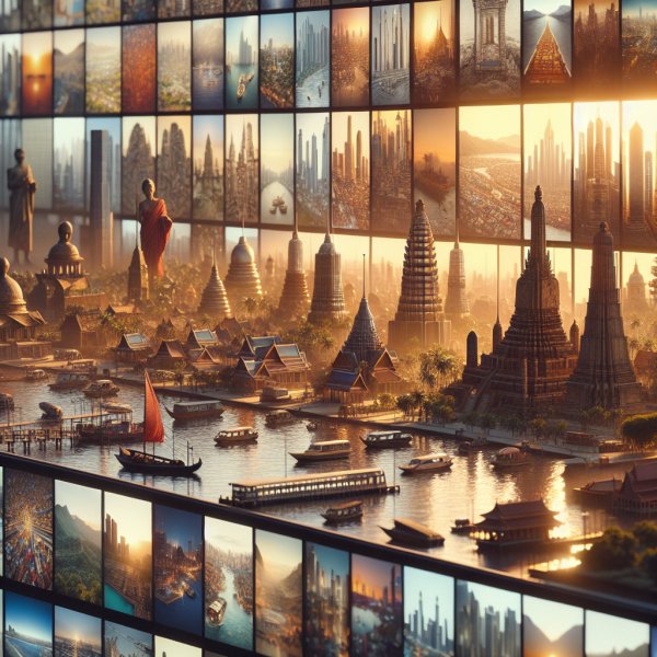 Exploring the Capitals of Southeast Asia: A Knowledge Challenge