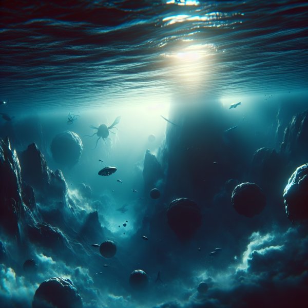 Secrets Beneath the Waves: The Bermuda Triangle Unraveled