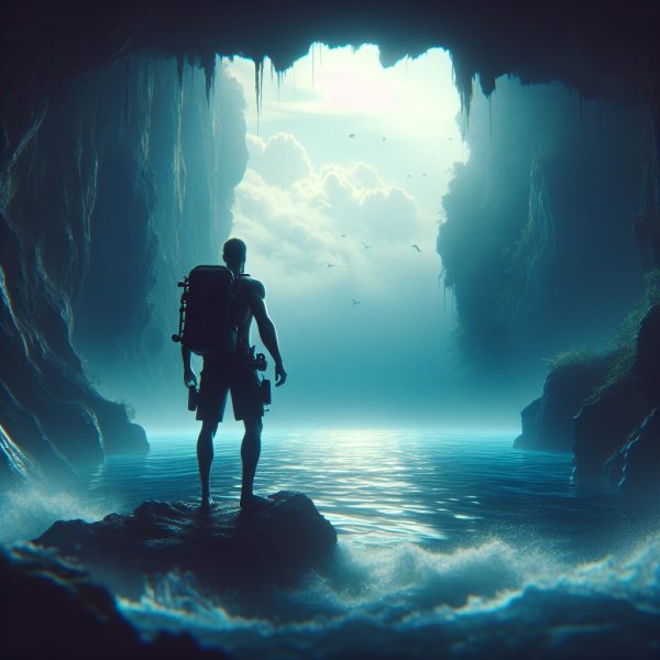 Dare to Dive into the Bermuda Triangle Challenge?