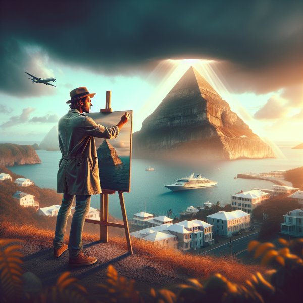 Unraveling the Mysteries: The Bermuda Triangle Edition!