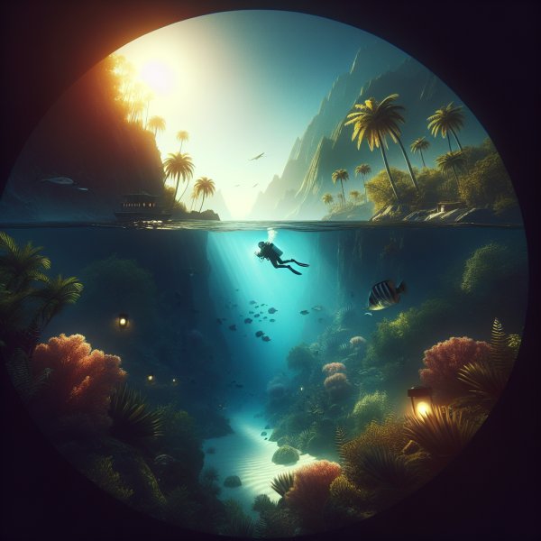 Dare to Dive into the Bermuda Triangle Challenge!