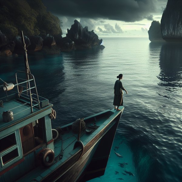 Dare to Dive into the Bermuda Triangle Mystery?