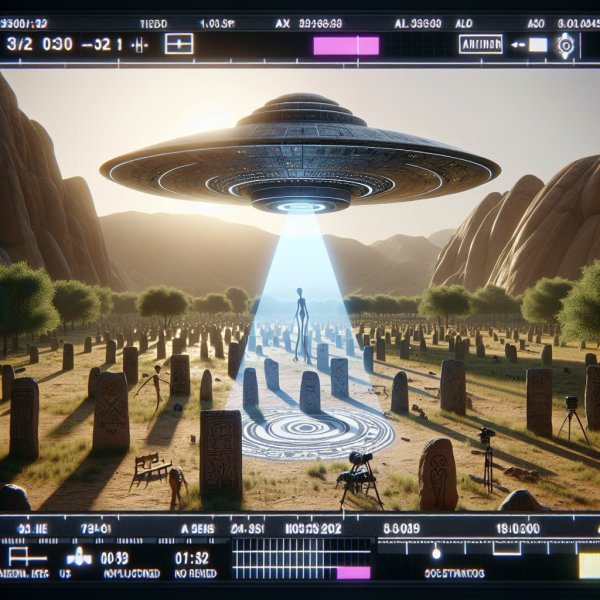 Are You a True Believer? Test Your Knowledge of Ancient Alien Theories!