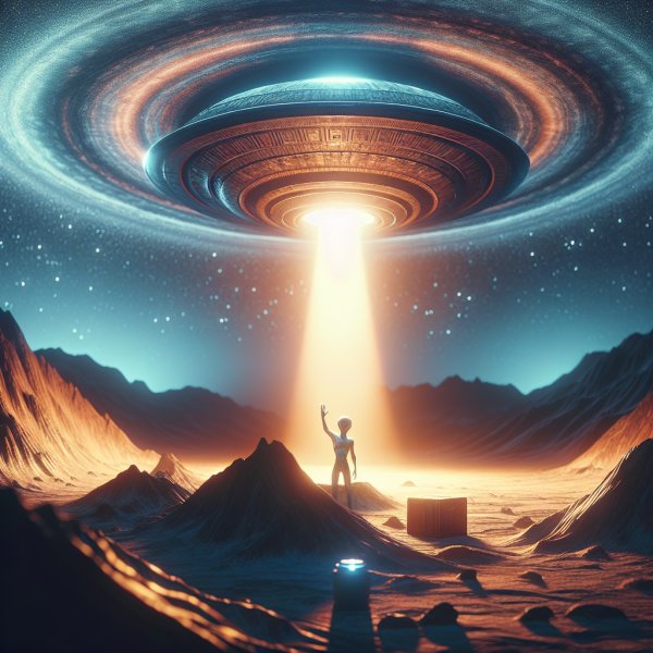 Unlock the Secrets of Ancient Aliens: Are You a True Believer?