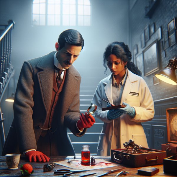 Unearthing the Ripper: Clue or Red Herring?