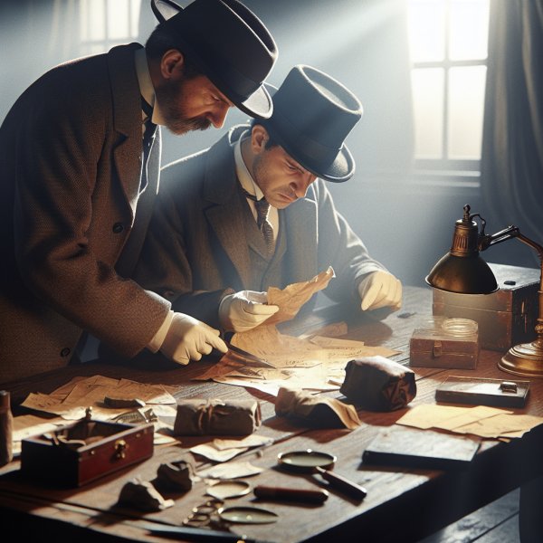 Deciphering the Clues of the Jack the Ripper Investigation