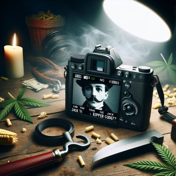 Unraveling the Mystery: Can You Crack the Jack the Ripper Code?