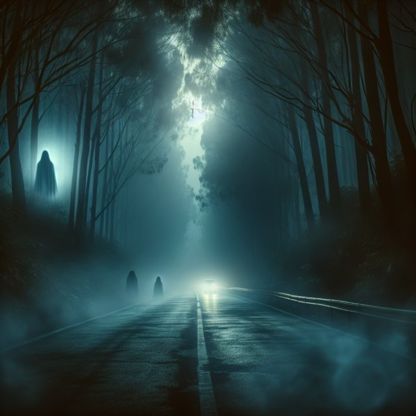 Urban Legends of Haunted Highways: Are You Brave Enough to Find Out?