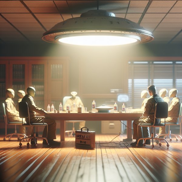 Can You Handle the Truth? Area 51 & UFO Secrets Uncovered!