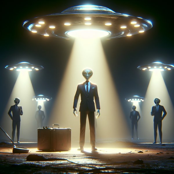 Exploring the Mysteries of Area 51: The UFO Connection