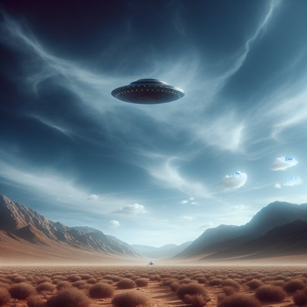 Are You Ready to Uncover the Secrets of Area 51 and UFO Sightings?