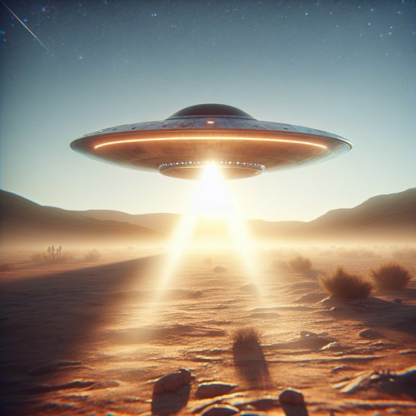 Unlocking the Secrets: How Much Do You Really Know About Area 51 and UFOs?