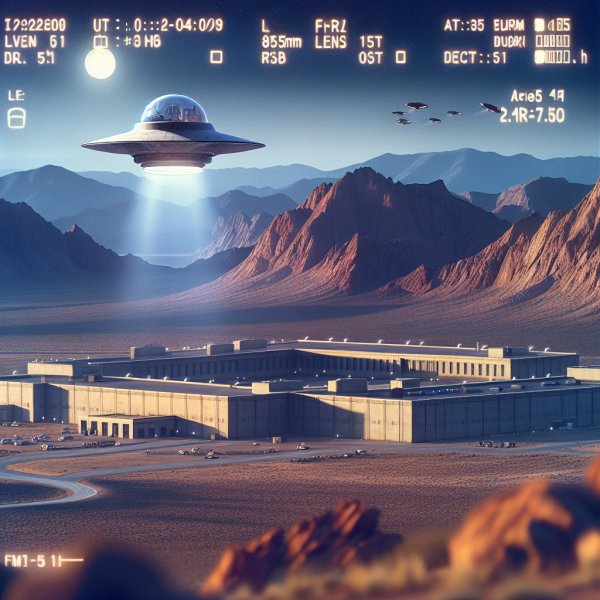 Do You Really Know Area 51? Test Your UFO Knowledge!