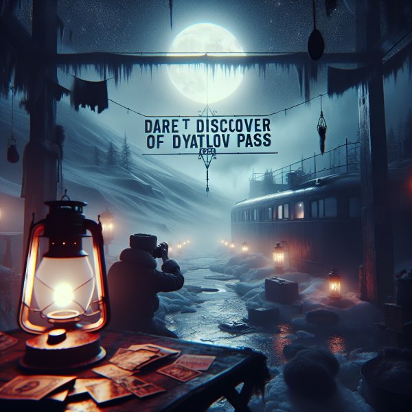 Dare to Discover the Mysteries of Dyatlov Pass