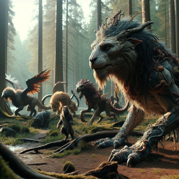 Mystery Monsters: Cryptozoology Showdown!