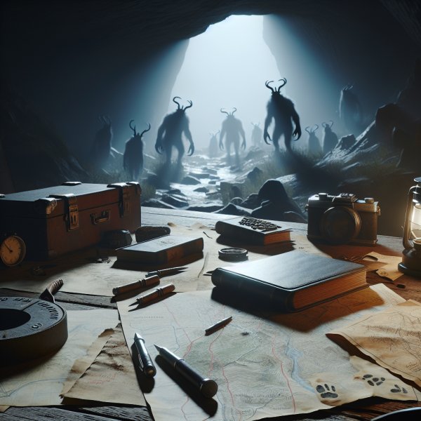 Unravel the Mysteries: Which Cryptid Are You Really Afraid Of?