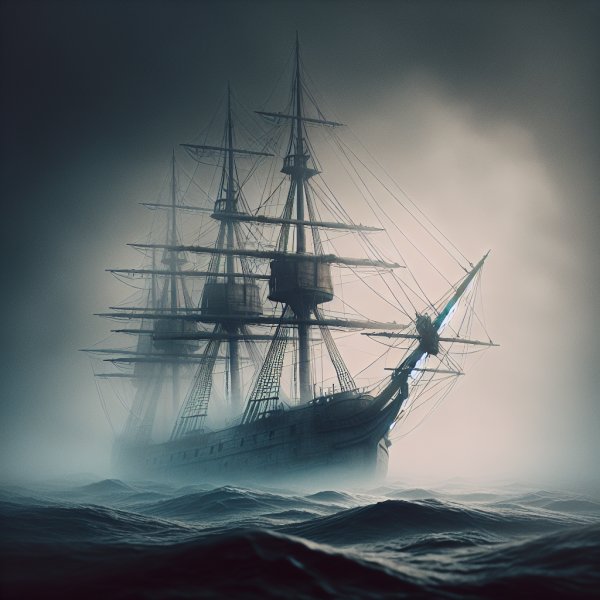 The Enigma of the Mary Celeste and Other Notorious Ghost Ships