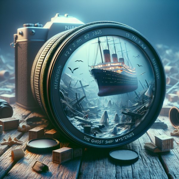 Whispers of the Sea: Unraveling the Ghost Ship Mysteries