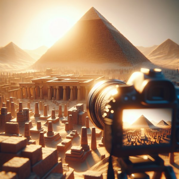 Unlock the Mysteries of the Pharaohs: Quiz on Pyramid Construction Secrets!
