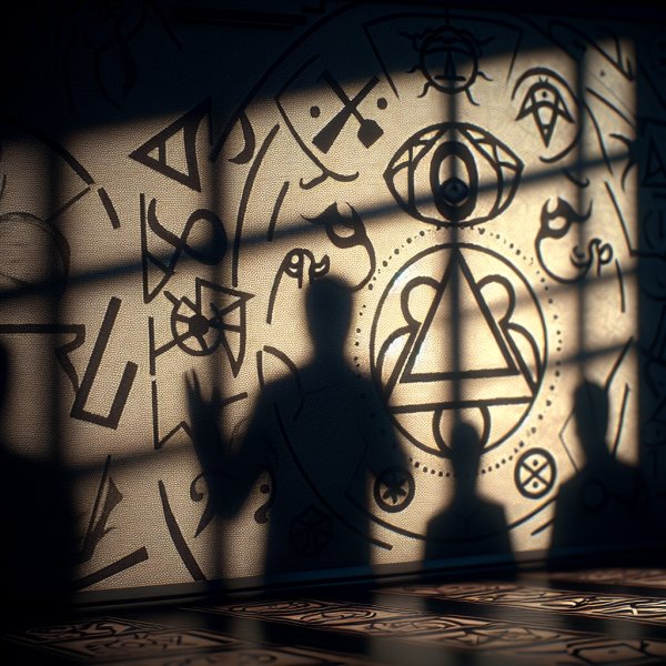 Whispers in the Shadows: Illuminati and Freemasons Unmasked!