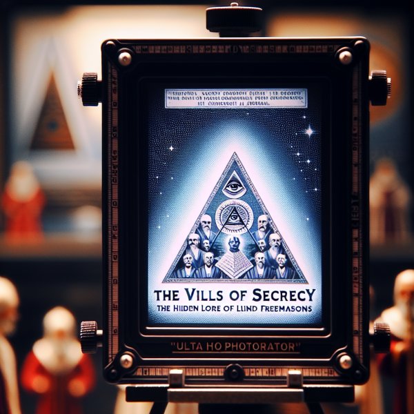 Veils of Secrecy: The Hidden Lore of Illuminati and Freemasons