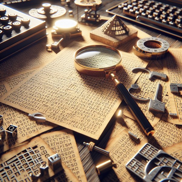 Deciphering the Enigmas: The Zodiac Killer's Unsolved Ciphers