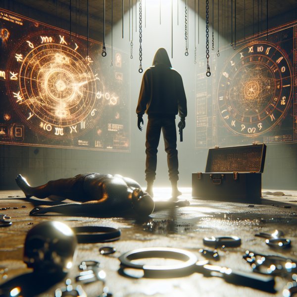 Crack the Code: Test Your Knowledge on the Zodiac Killer's Mysterious Ciphers!